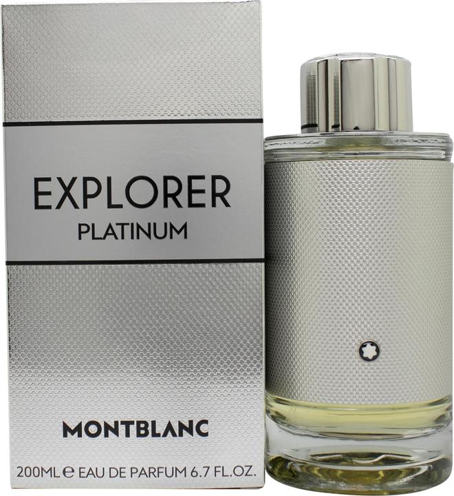 Produktbild Montblanc Explorer Platinum (Eau de Parfum, 200 ml)