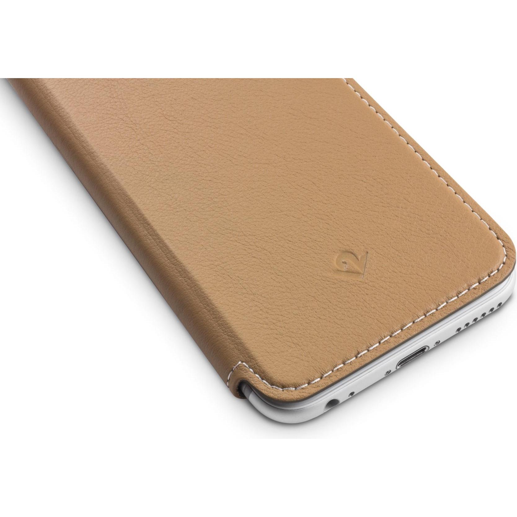 Thumbnail - TwelveSouth SurfacePad Braun (Apple iPhone 6 Plus), Smartphone Hülle, Braun