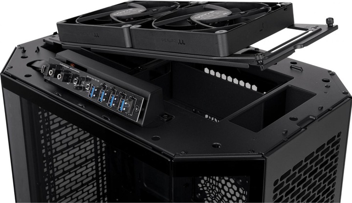 Produktbild Thermaltake The Tower 600 (mATX, Mini-ITX, ATX)