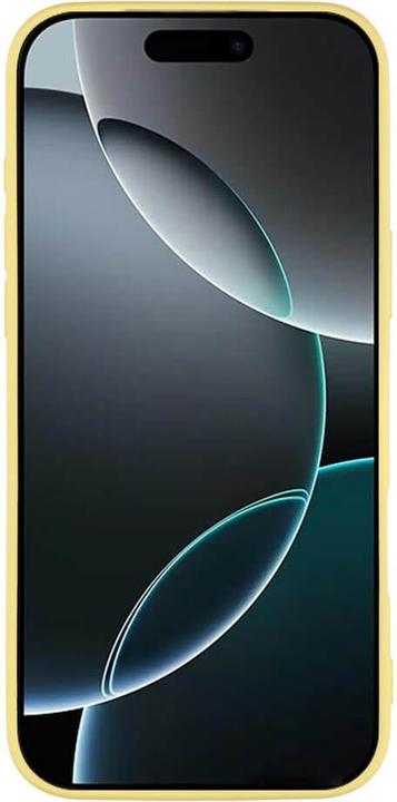 Produktbild Cover-Discount Silikon Gummi Hülle (Apple iPhone 17 Pro Max)