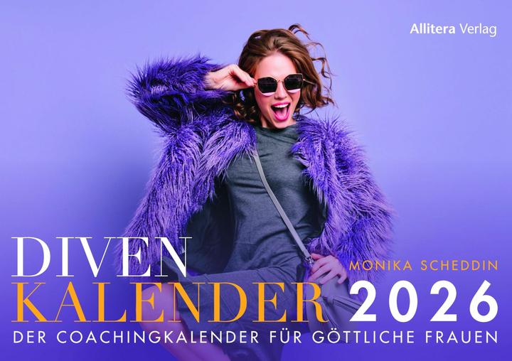 Produktbild Scheddin:Divenkalender 2026