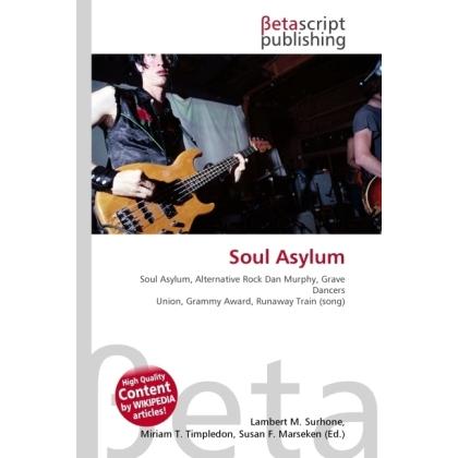 Soul Asylum, Fachbücher