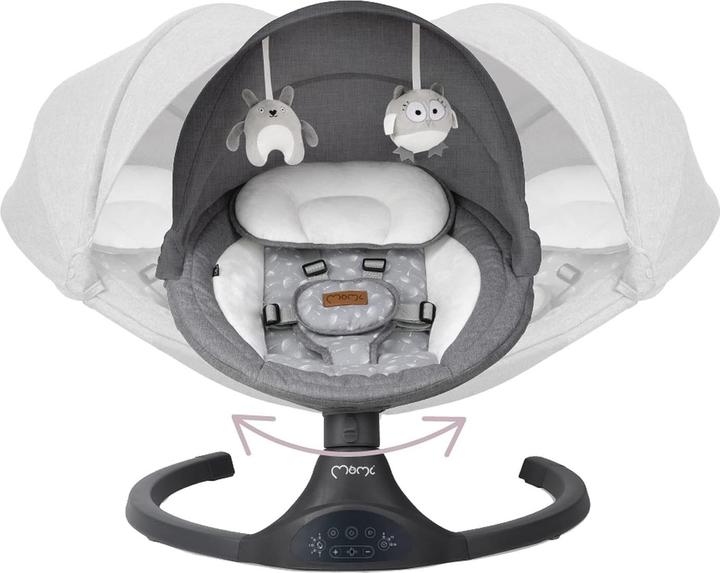 Actual product image MoMi Rocker Lami