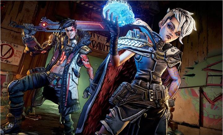 Image du produit 2K Games Borderlands 3 (Italian Box EFIGS In Game) /Xbox One (Xbox One S)