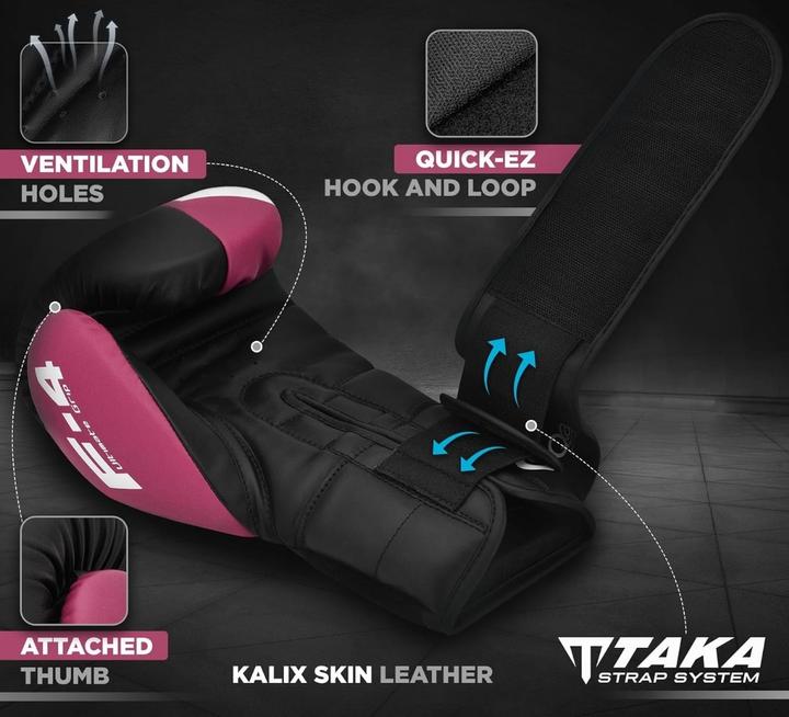 Immagine prodotto Rdx Boxhandschuhe REX F4 (12 OZ)