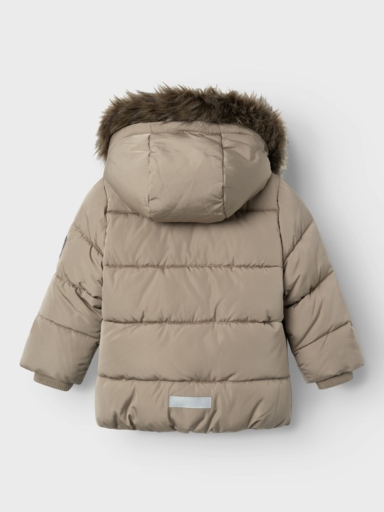 Produktbild Name it Fleece Wattierte Jacke (80)