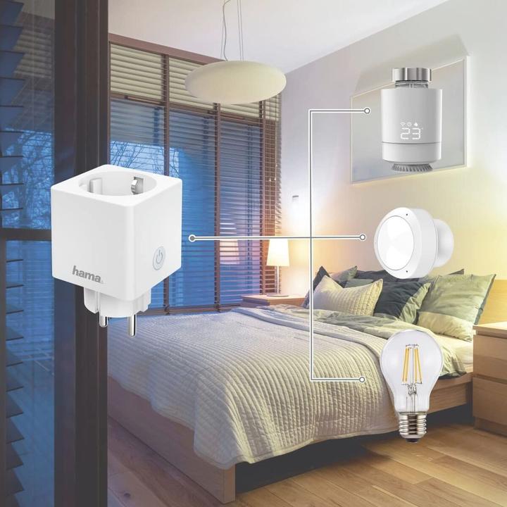 Produktbild Hama WiFi-Steckdose