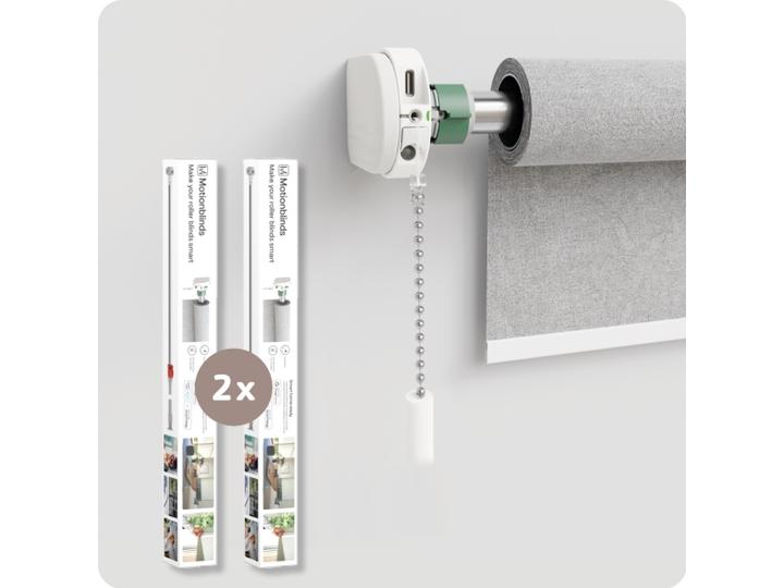 Produktbild Motionblinds Retrofit Motor for Roller Blinds
