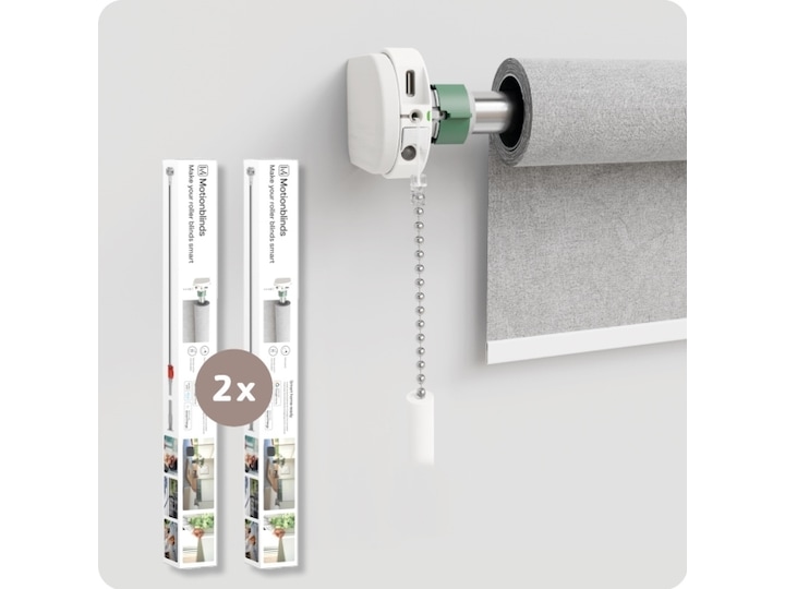Produktbild Motionblinds Retrofit Motor for Roller Blinds