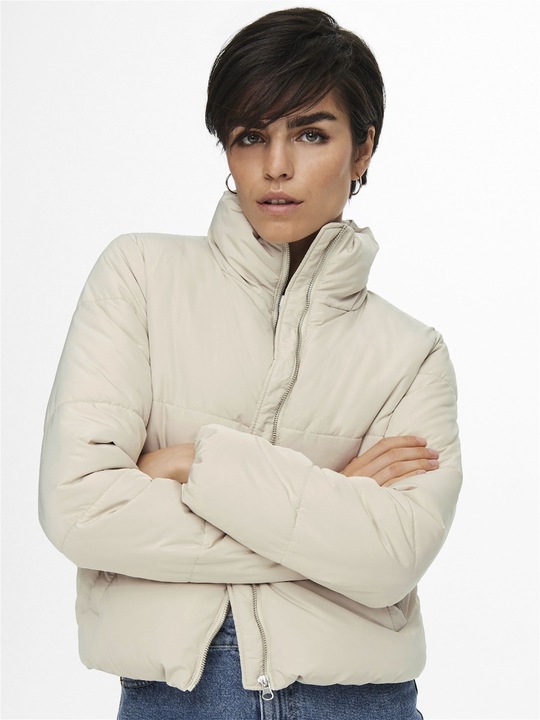 Produktbild JdY Kurze Wattierte Jacke Daunenjacke (XL)