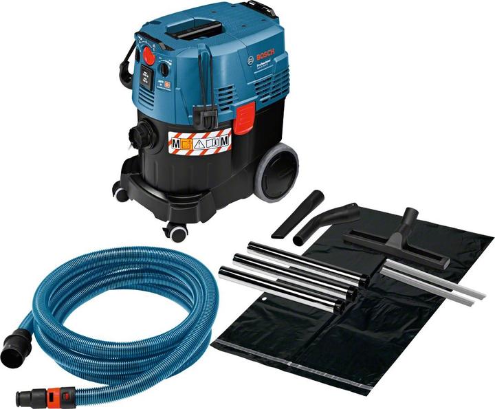 Immagine prodotto Bosch Professional GAS 35 M AFC (Aspirapolvere a umido e a secco)