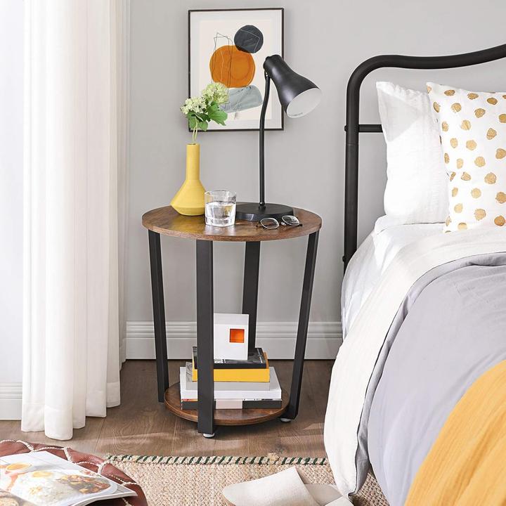 Actual product image Vasagle Havanna (50 x 50 x 57 cm)