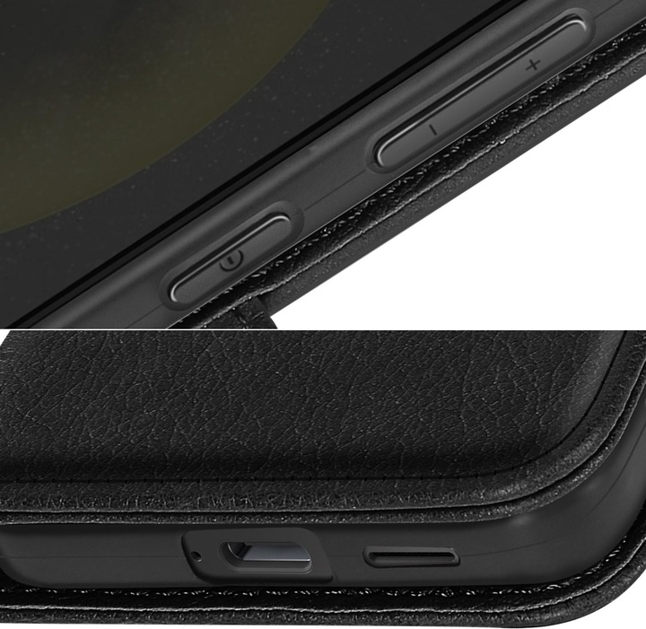 Produktbild Avizar Chesterfield Wallet Cover Series (Samsung Galaxy S25+)