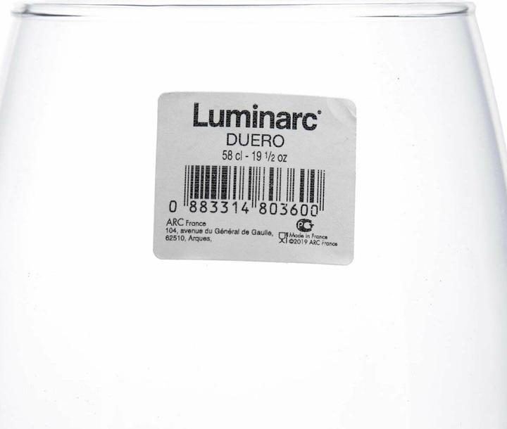 Produktbild Luminarc Weinglas La Cave 360 ml (36 cl)