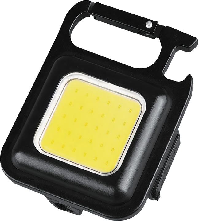 Steffen LED Mini Akku-Handlampe 6W, IP20, Set à 2Stk. (300 lm)