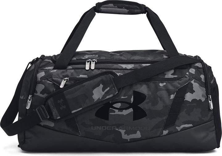 Produktbild Under Armour Undeniable 5.0 SM Duffle Bag, Black / Black / Black (41 l)