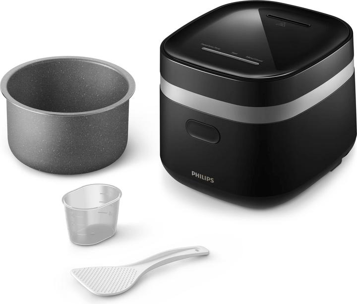 Image du produit Philips HD3091/81 Mini-Reiskocher 3000 Series