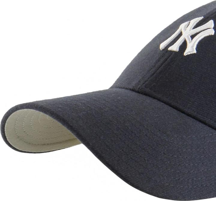 Actual product image 47 Brand Snapback Cap - Base Runner New York Yankees Navy