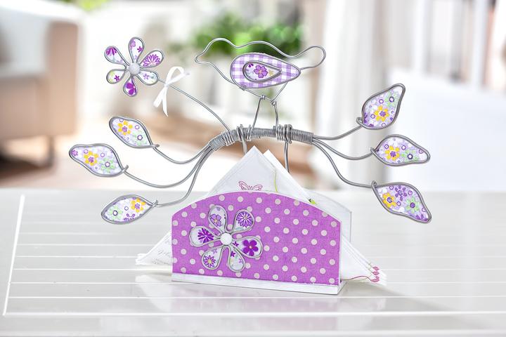 Produktbild VBS Serviettenständer