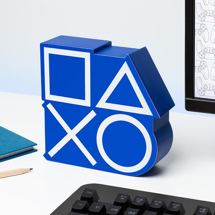 Image du produit Paladone Products Lampada Playstation 2D Icons (Playstation Classic)