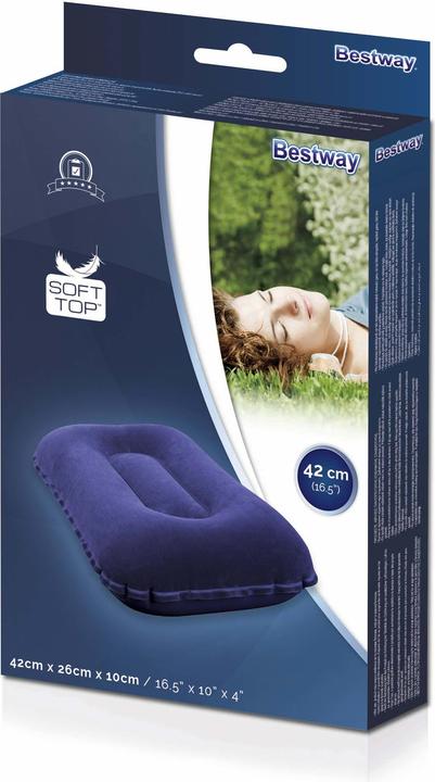 Immagine prodotto Bestway Cuscino (Cuscino per testa e collo)