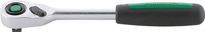 Immagine prodotto Stahlwille Set di cricchetti QR a denti fini 2-pz. 415QR/512QR (1/4", 1/2")