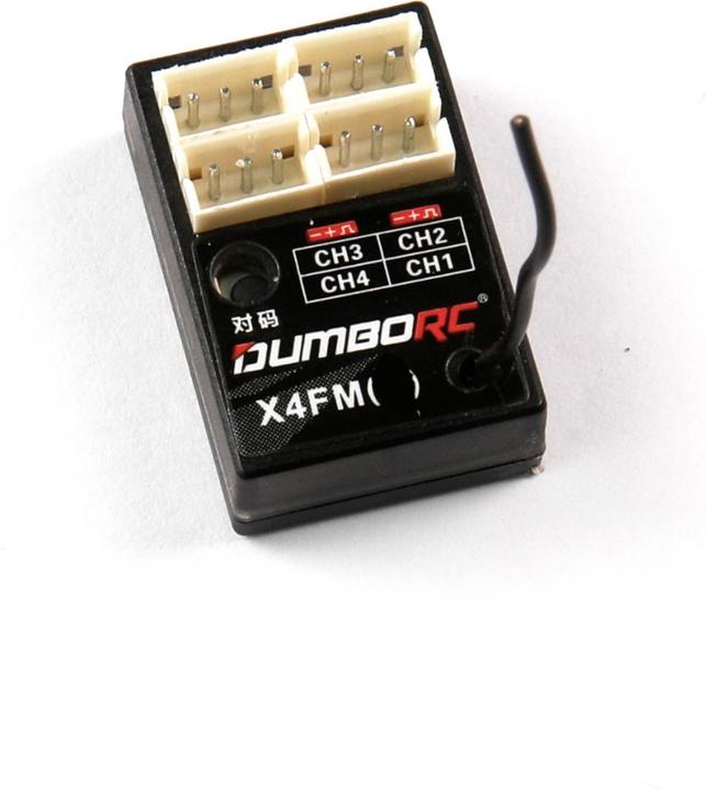 Image du produit Amewi Récepteur X4FM 4 canaux