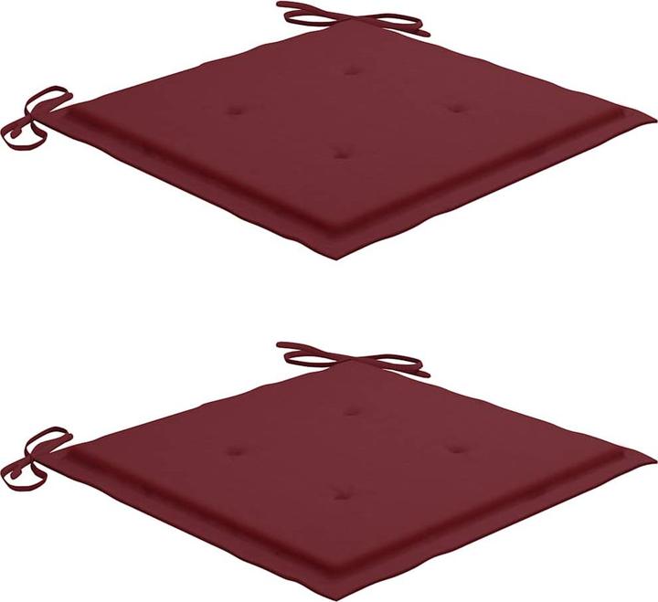 Actual product image vidaXL Gartenstuhl