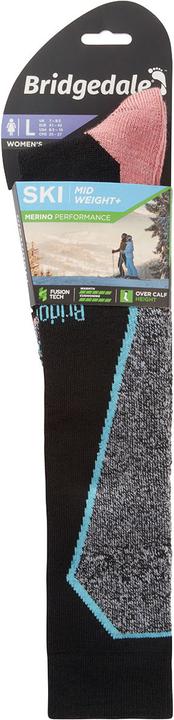Actual product image Bridgedale Ski Midweight+ Merino Performance (S)