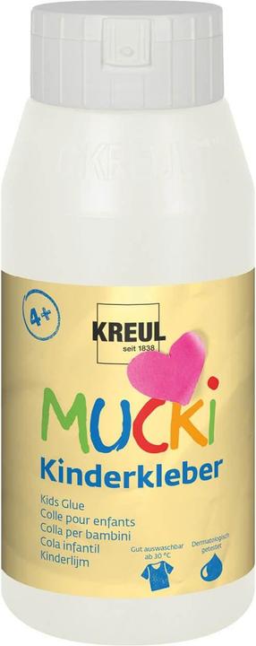 Produktbild Mucki Kinderkleber (800 g, 750 ml)
