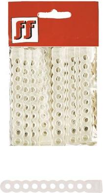 Produktbild Steinhart Dauerwellstäbchen Silikon 25 Stk