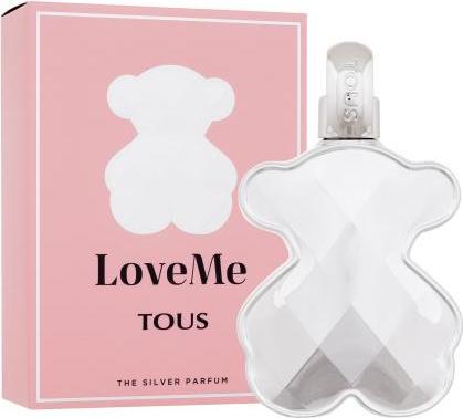Produktbild Tous LoveMe The Silver Parfum (Eau de Parfum, 90 ml)
