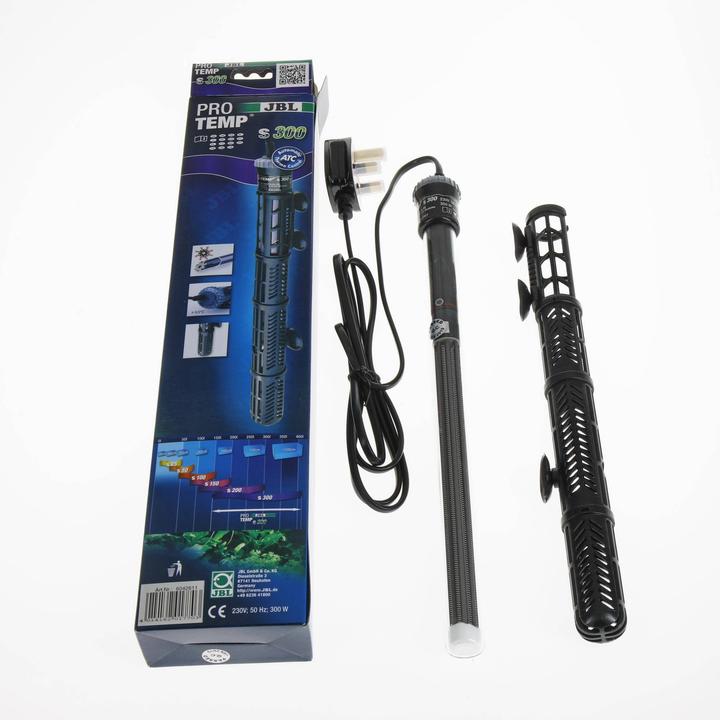 Produktbild JBL Aquaristik und Terraristik Regelheizer
