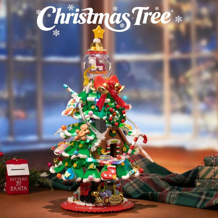 Produktbild Pantasy Original Bauset Weihnachtsbaum