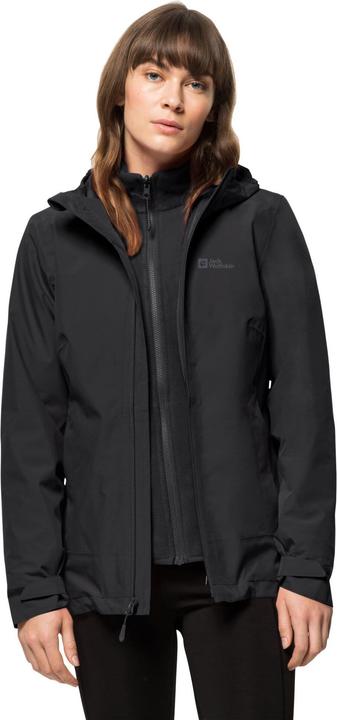 Immagine prodotto Jack Wolfskin Moonrise 3In1 Jkt W (XL)