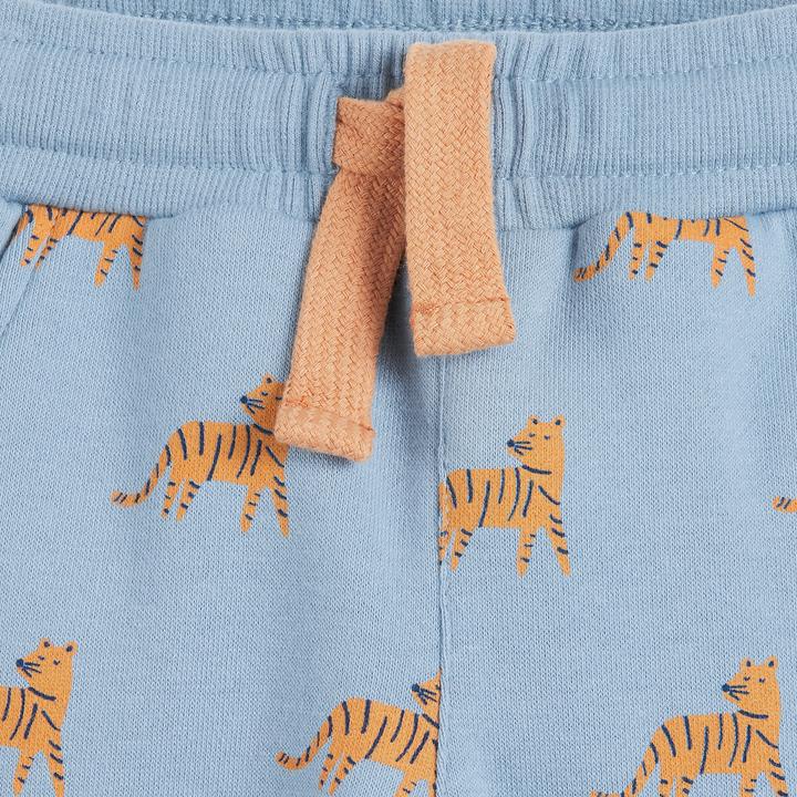 Actual product image La Redoute Collections 2er-Pack 2-teilige Sets aus Sweatshirt & Jogginghose (86)
