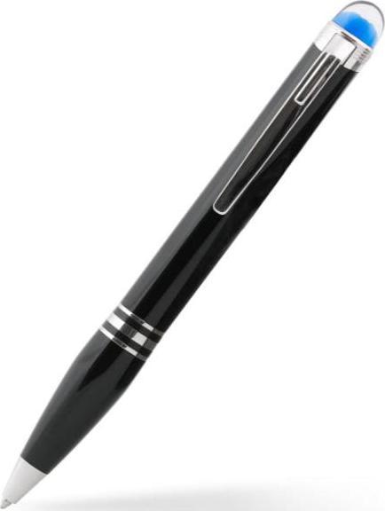Produktbild Montblanc StarWalker Precious Resin Kugelschreiber (Schwarz)