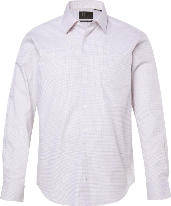 Actual product image JP1880 JP 1880 business shirt, long sleeve, Kent collar, modern fit, up to 8 XL (7XL)
