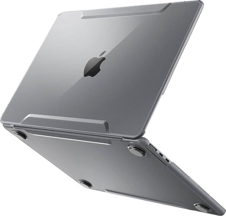 Produktbild Spigen THIN FIT MACBOOK AIR 13 2022 CRYSTAL CLEAR (13.60", Apple)