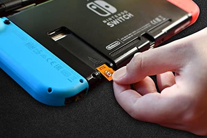 Produktbild Emtec MicroSD Card (512 GB, microSDXC, U3, UHS-I)
