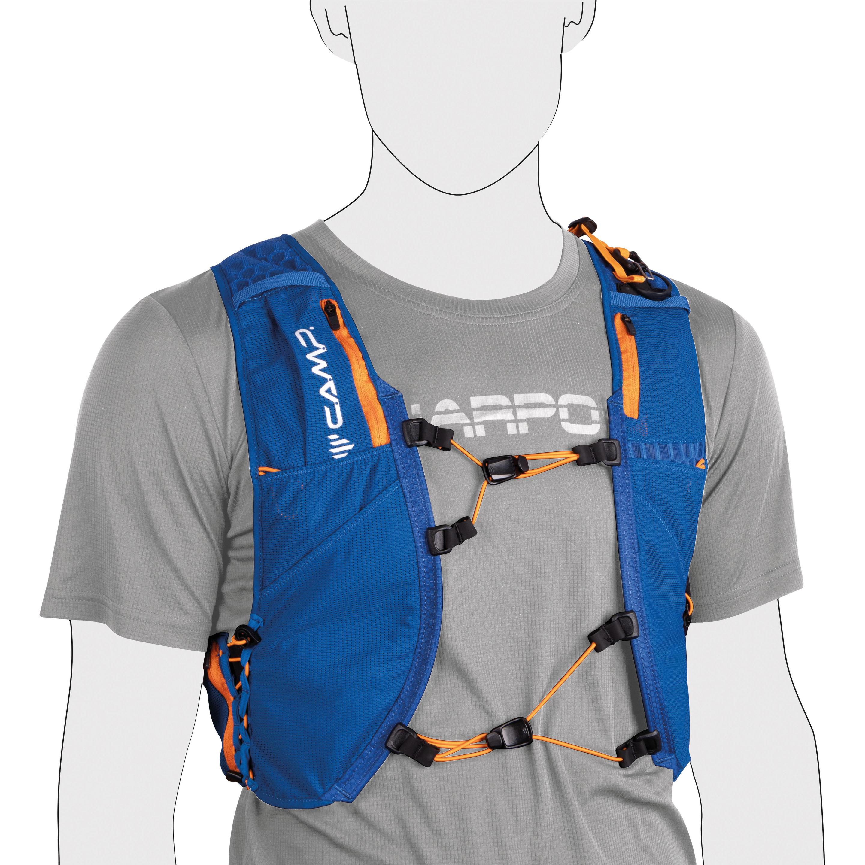 Camp, Rucksack, (2 l)