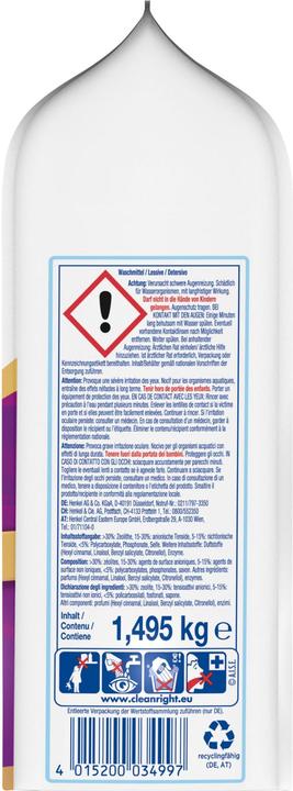 Produktbild Persil Megaperls (23 Waschgänge, Waschpulver)