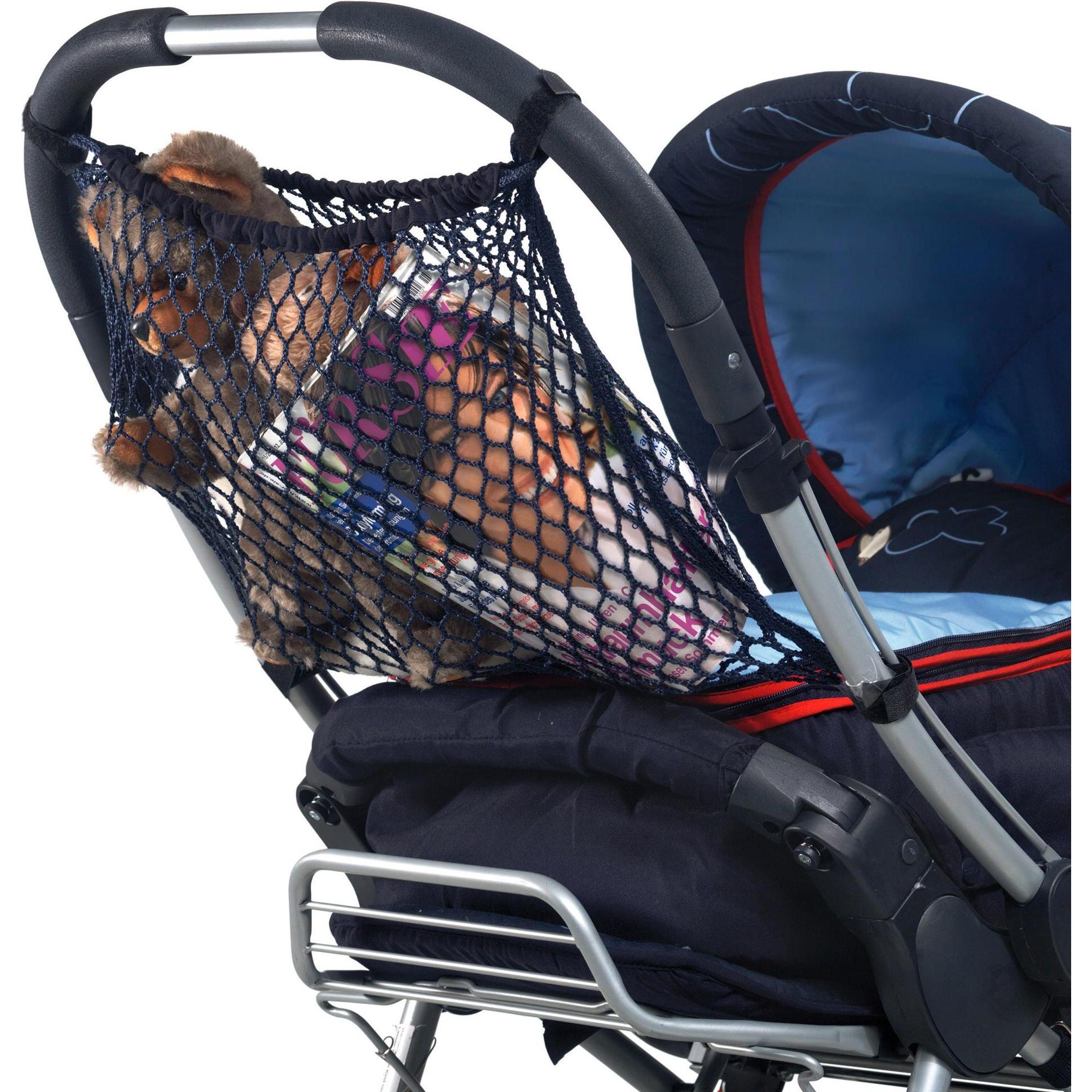 6x Reer, Kinderwagen Zubehör, Nylon