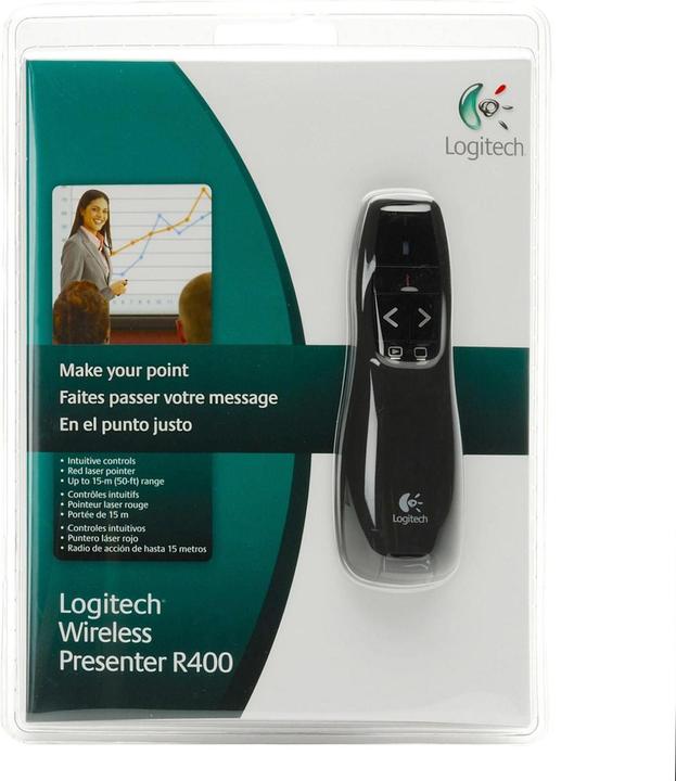 Immagine prodotto Logitech R400