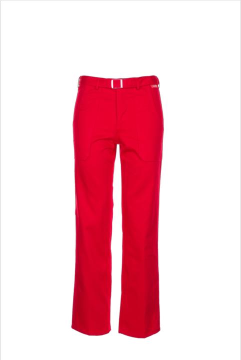 Produktbild Planam Bundhose mittelrot 26 27 (27)