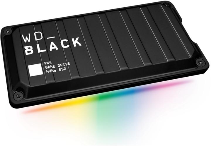 Productafbeelding WD P40 Game Drive SSD (2 TB)