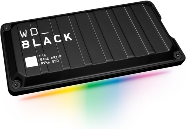 Immagine prodotto SanDisk Unità di gioco SSD WD P40 (500 GB)