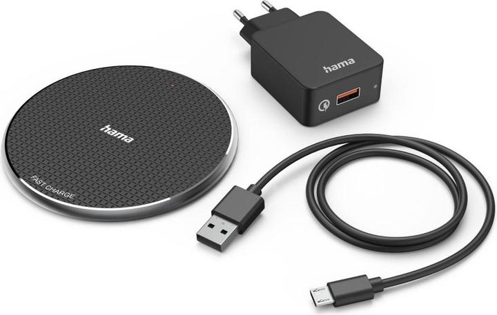 Image du produit Hama QI-FC10 (10 W)
