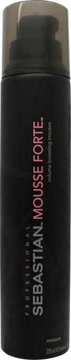 Sebastian Professional Form Mousse Forte (Starker Halt) 200ml (200 ml, Schaumfestiger)