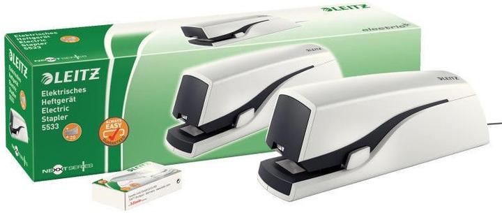 Image du produit Leitz Agrafeuse électrique NeXXt (20 feuilles)